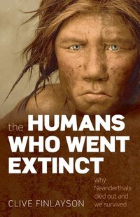 The Humans Who Went Extinct (h�ftad)