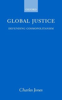 Global Justice (inbunden)