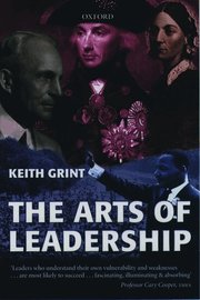 The Arts of Leadership (h�ftad)