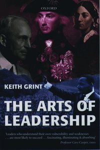 The Arts of Leadership (h�ftad)