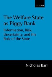 The Welfare State as Piggy Bank (inbunden)