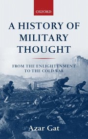 A History of Military Thought (h�ftad)