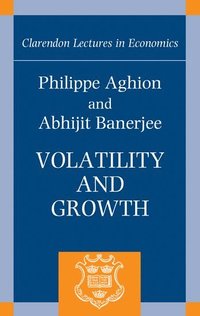 Volatility and Growth (inbunden)