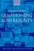 Questioning Sovereignty