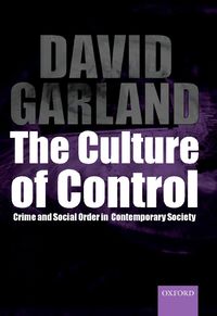 The Culture of Control (h�ftad)