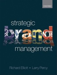 Strategic Brand Management (h�ftad)