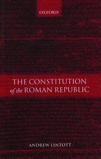 The Constitution of the Roman Republic (h�ftad)