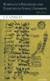 Robinson's Paradigms and Exercises in Syriac Grammar (h�ftad)