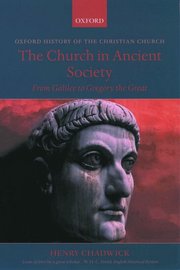 The Church in Ancient Society (h�ftad)