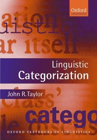 Linguistic Categorization (h�ftad)