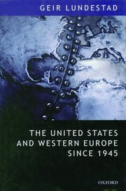 The United States and Western Europe Since 1945 (inbunden)