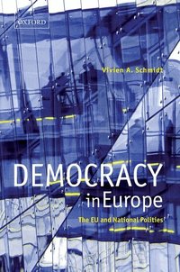 Democracy in Europe (h�ftad)