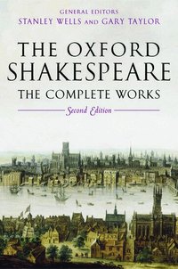William Shakespeare: The Complete Works (inbunden)