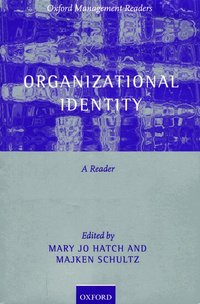 Organizational Identity (h�ftad)