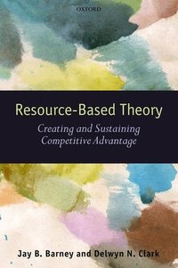 Resource-Based Theory (h�ftad)