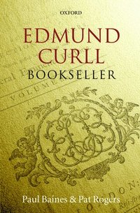 Edmund Curll, Bookseller (h�ftad)