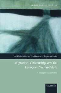 Migration, Citizenship, and the European Welfare State (h�ftad)
