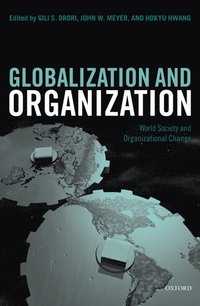 Globalization and Organization (h�ftad)