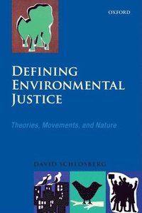Defining Environmental Justice (inbunden)