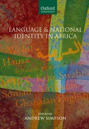 Language and National Identity in Africa (h�ftad)