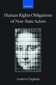 Human Rights Obligations of Non-State Actors (h�ftad)