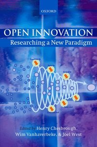 Open Innovation (inbunden)