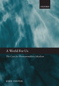 A World for Us (h�ftad)