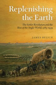 Replenishing the Earth (inbunden)