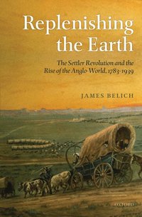 Replenishing the Earth (inbunden)