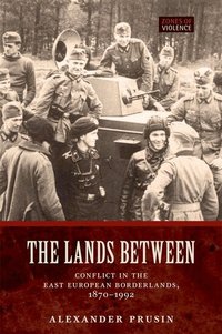 The Lands Between (inbunden)