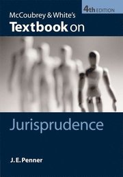 McCoubrey &amp; White's Textbook on Jurisprudence (h�ftad)