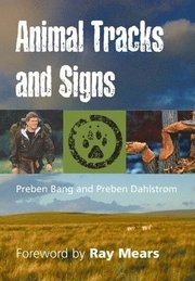 Animal Tracks and Signs (inbunden)