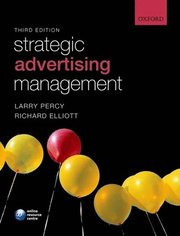 Strategic Advertising Management (h�ftad)
