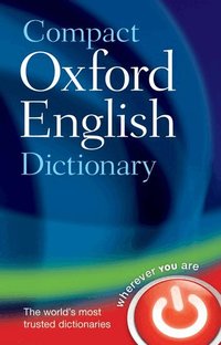 Compact Oxford English Dictionary of Current English (inbunden)