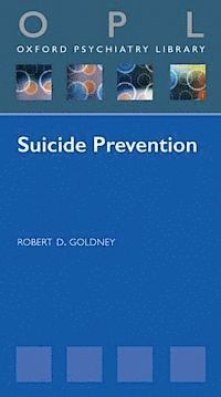 Suicide Prevention (h�ftad)
