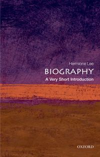 Biography: A Very Short Introduction (h�ftad)