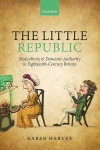 The Little Republic (h�ftad)