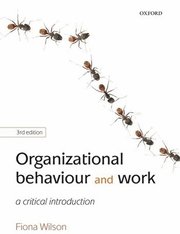 Organizational Behaviour and Work (h�ftad)