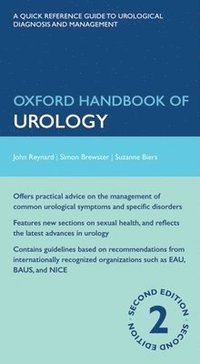 Oxford Handbook of Urology ()
