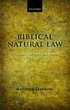 Biblical Natural Law