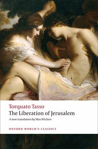 The Liberation of Jerusalem (inbunden)