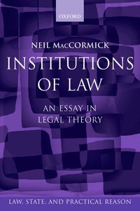Institutions of Law (h�ftad)