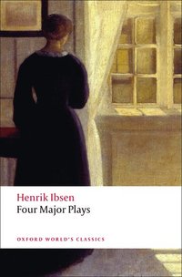 Four Major Plays (inbunden)