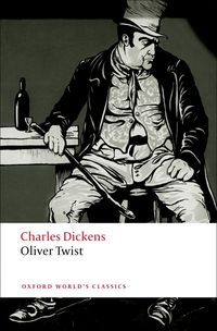 Oliver Twist (h�ftad)