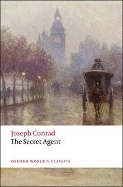 The Secret Agent (h�ftad)