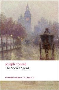 The Secret Agent (inbunden)