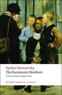 The Karamazov Brothers (h�ftad)