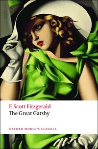 The Great Gatsby (h�ftad)