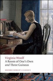 A Room of One's Own, and Three Guineas (h�ftad)