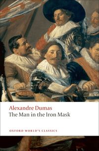 The Man in the Iron Mask (h�ftad)